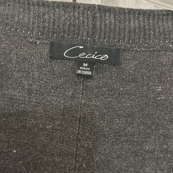 Grey button down seawater - Picture 2 of 5